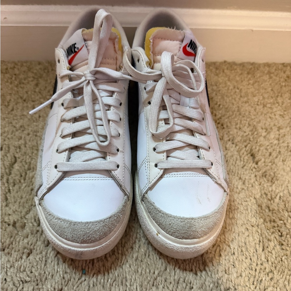 Nike Blazer Platform Sneaker